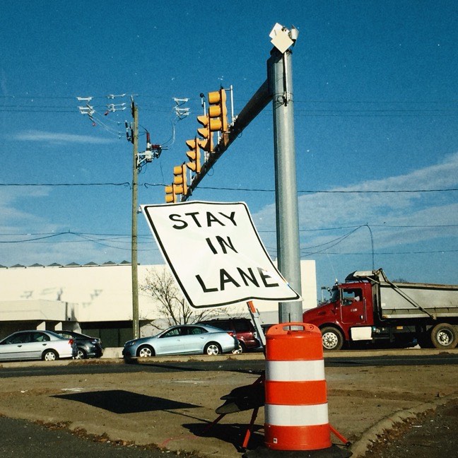 Stay in Lane