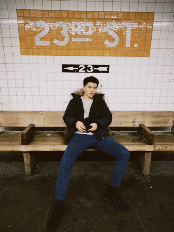 Subway in New York