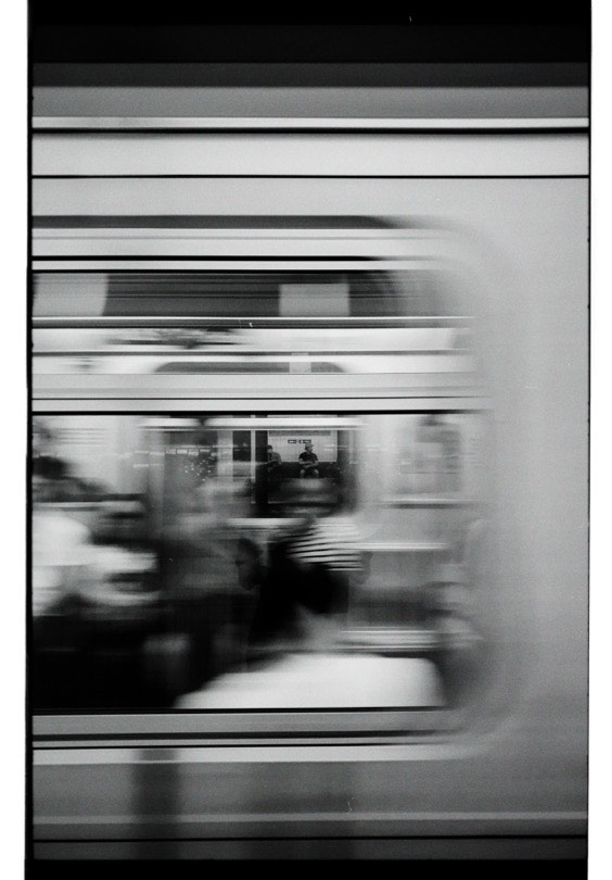 Subway in New York