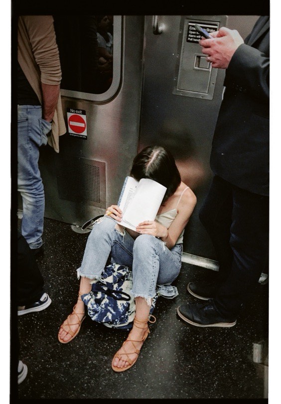 Subway in New York