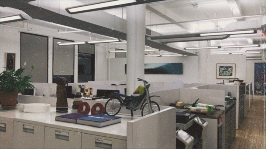 27 West 24th St (2/3: Scientists)