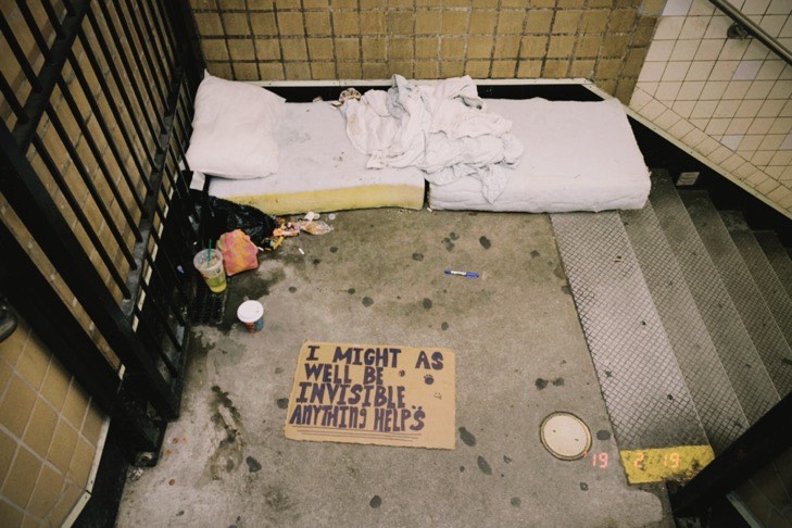 Subway in New York