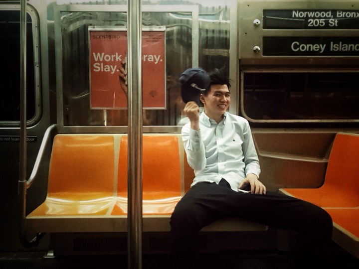 Subway in New York